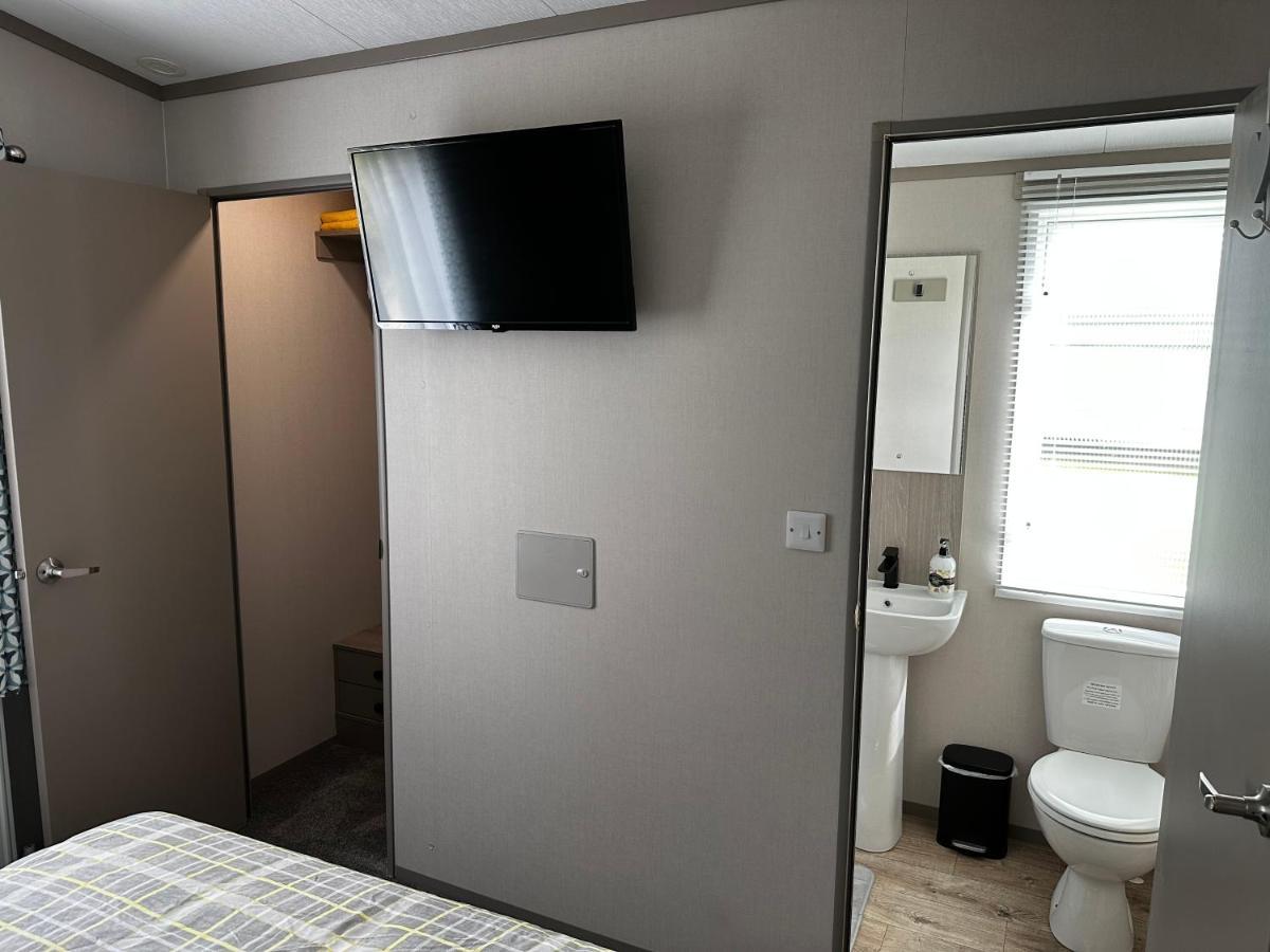 Fairway 6 Lilliardsedge Caravan Hire جيدبيرغ المظهر الخارجي الصورة