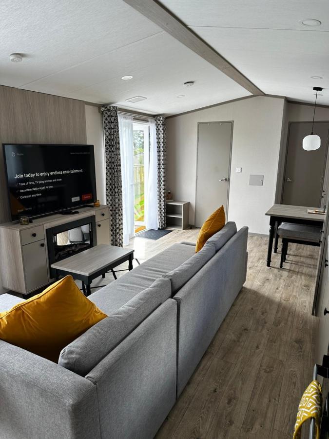Fairway 6 Lilliardsedge Caravan Hire جيدبيرغ المظهر الخارجي الصورة
